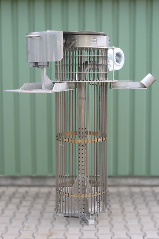 Crucible Ovens - Ihne & Tesch GmbH